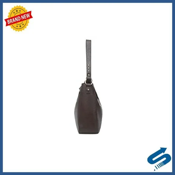 Large PU Leather Hobo Bag with Detachable Strap for Tablet & Essentials - Picture 6 of 8